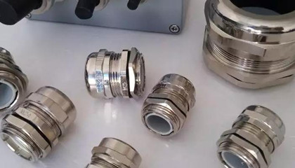 金屬電纜防水接頭的作用、發(fā)熱原因以及等級(jí)標(biāo)準(zhǔn)