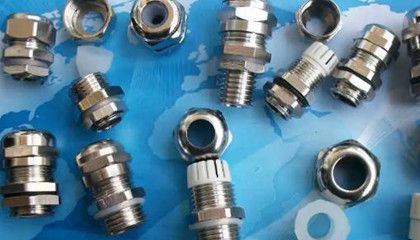 金屬電纜防水接頭的選型、安裝和應用指導