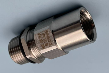 防爆格蘭頭和普通格蘭頭什么區(qū)別？三點不同！