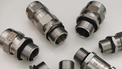 防爆格蘭頭與普通格蘭頭的區(qū)別，你了解幾個？