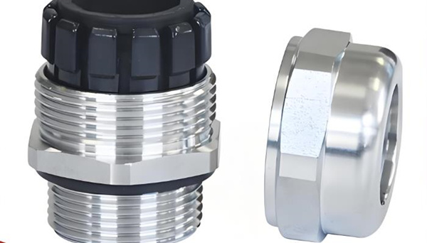 不銹鋼電纜防水接頭廠家如何保證成品質(zhì)量？ 圖2