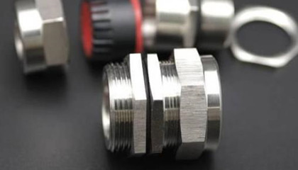 金屬電纜防水接頭的結(jié)構(gòu)、特點和應(yīng)用領(lǐng)域