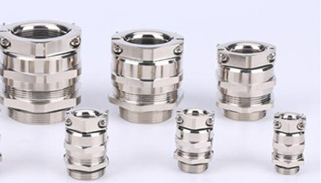 廠家如何生產(chǎn)加工金屬電纜防水接頭？