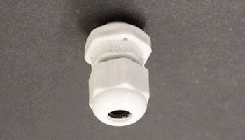 金屬電纜防水接頭如何科學(xué)安裝？